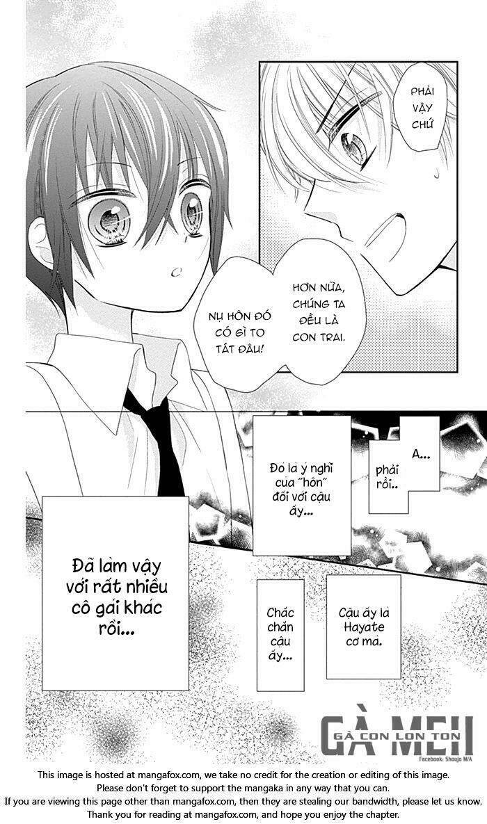Buddy Go!: Chapter 10