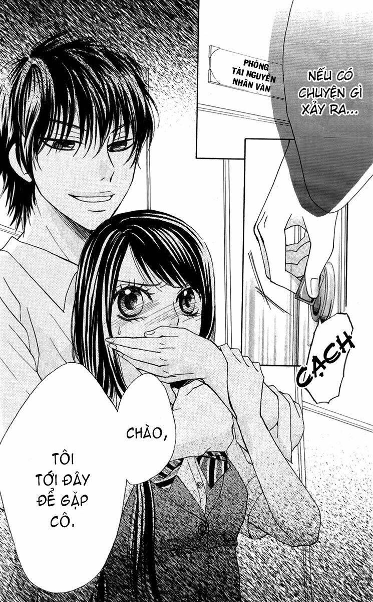 Cô dâu tiểu thư - Ojousama wa Oyomesama: Chapter 11