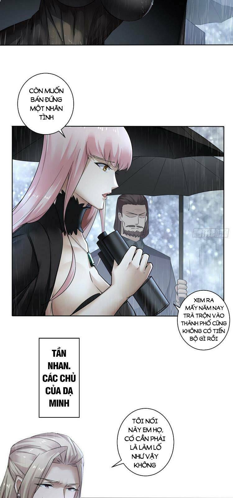 Khinh Phong: Chapter 9