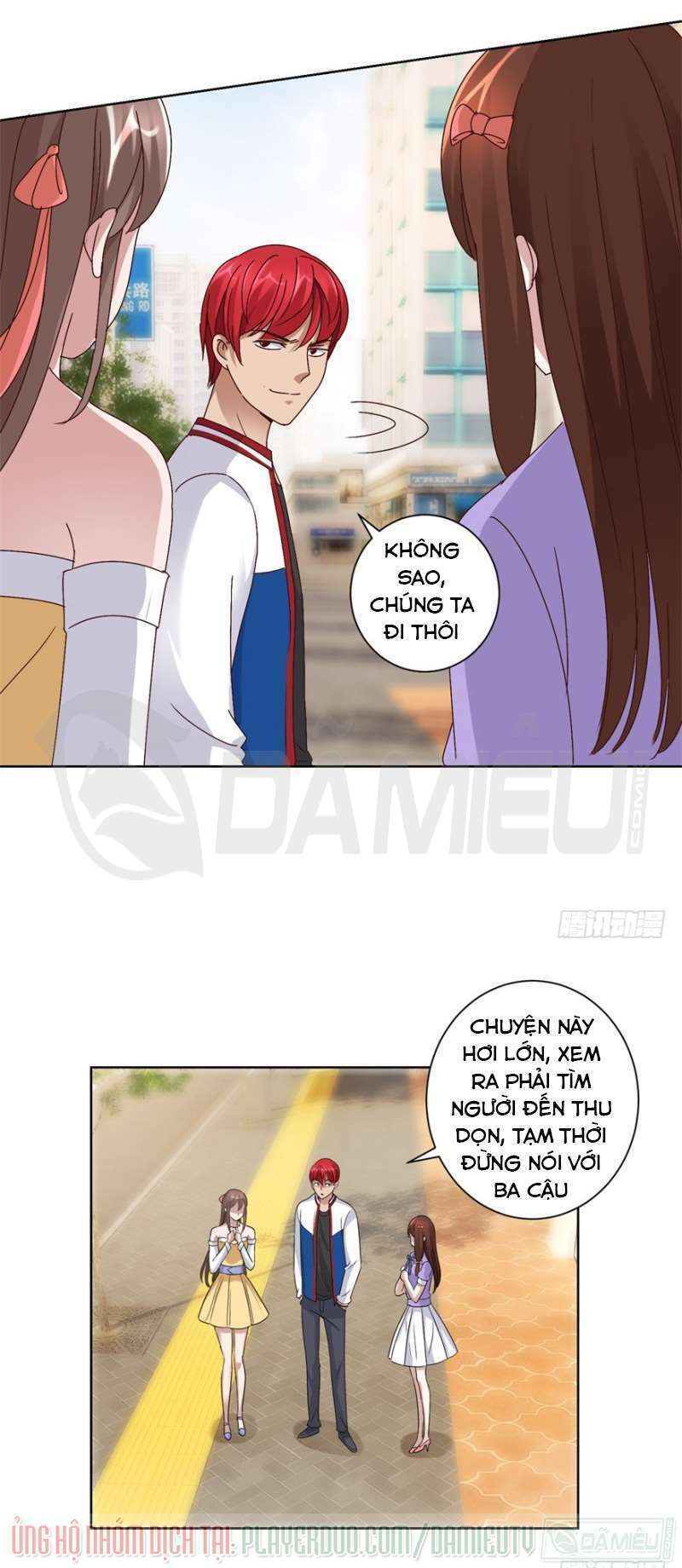 Đô Thị Chí Tôn Hệ Thống: Chapter 97