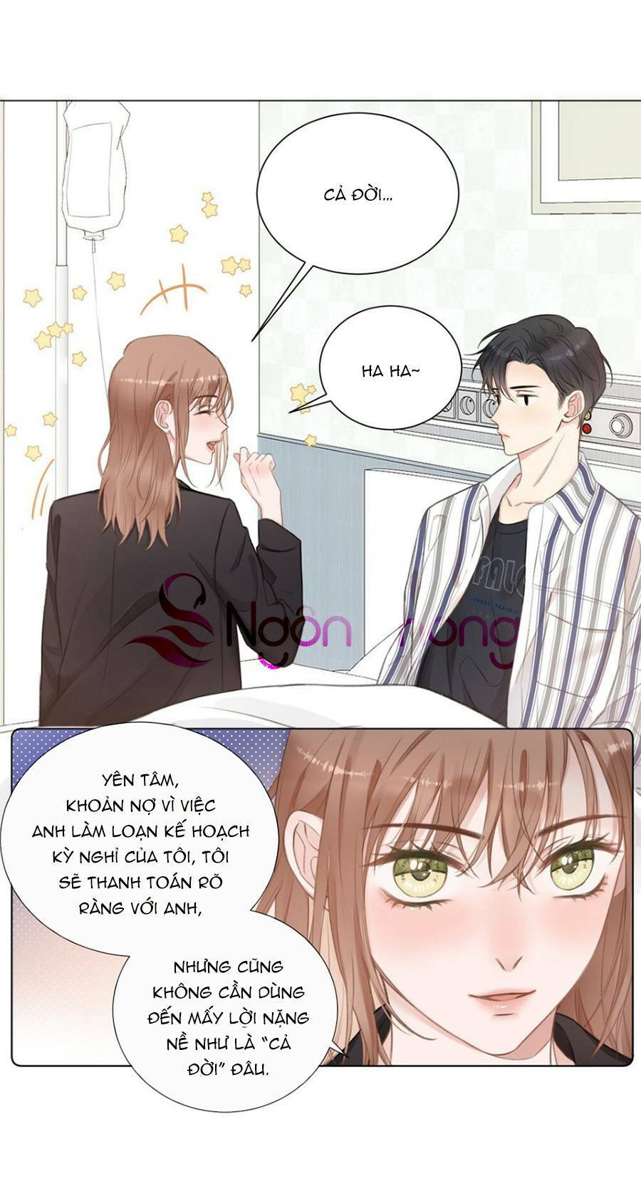 Dĩ Ái Chi Danh: Chapter 10