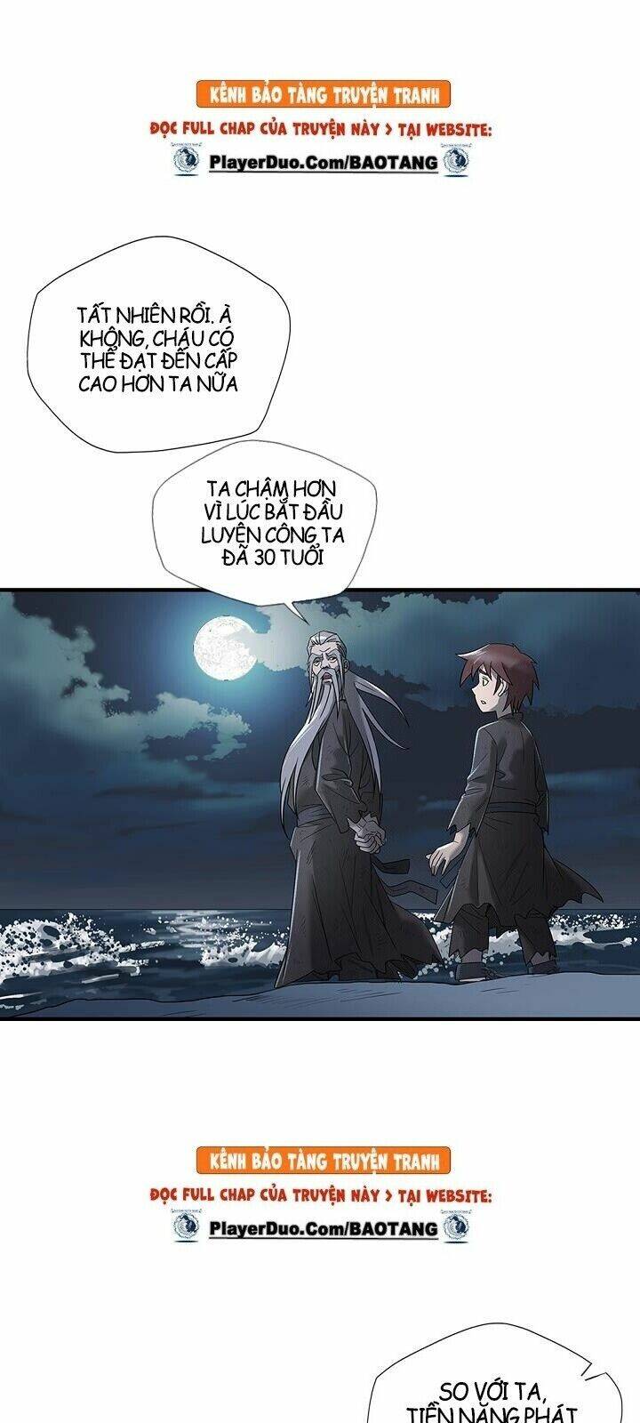 Cuồng Long: Chapter 6