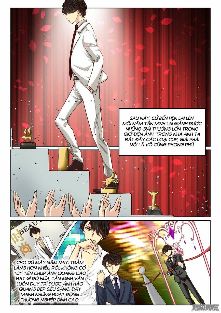 Lưu Luyến Tinh Diệu: Chapter 29