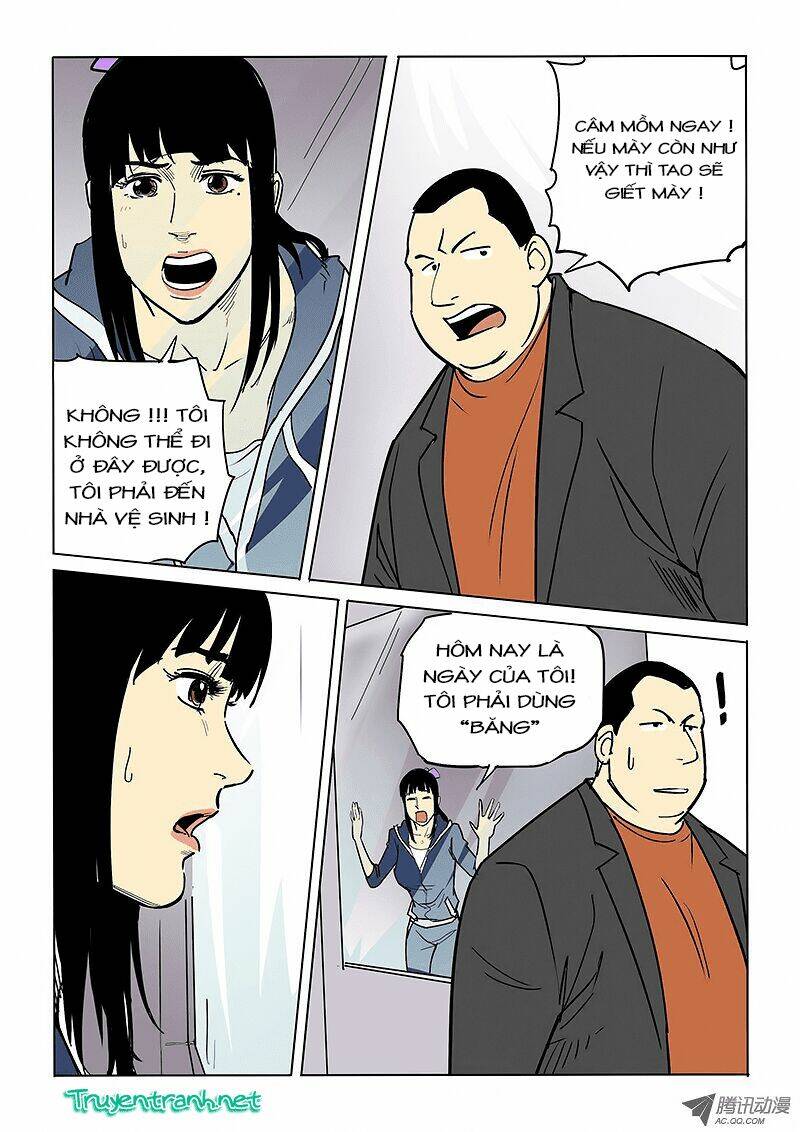 Thần Tại Nhân Gian: Chapter 34