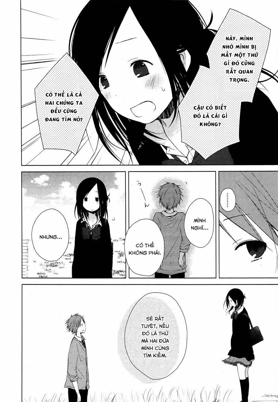 One Week Friends Dst: Chapter 5