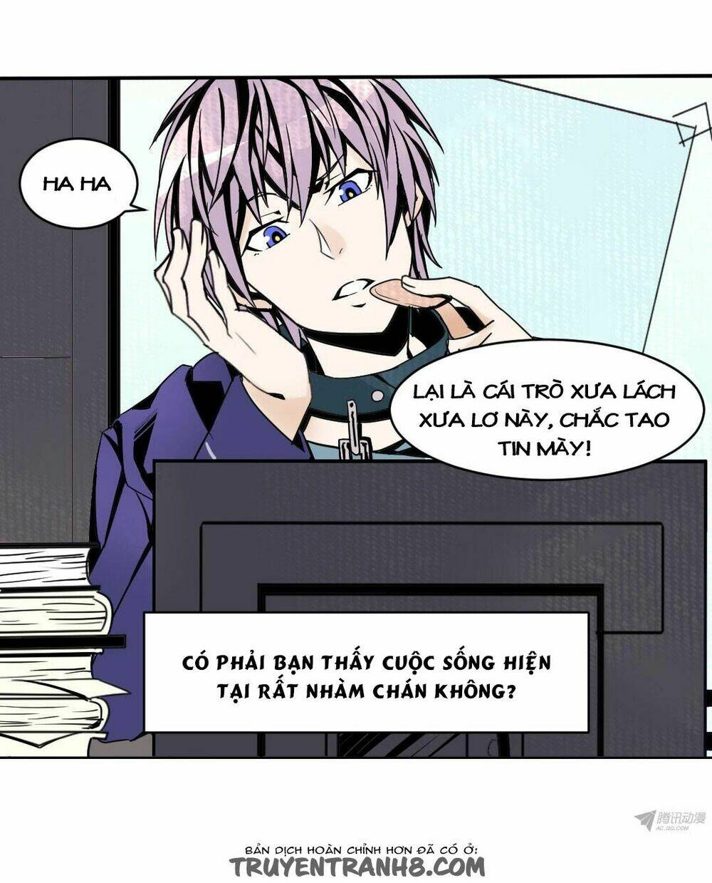 Điều Ước Của Người Phàm: Chapter 1