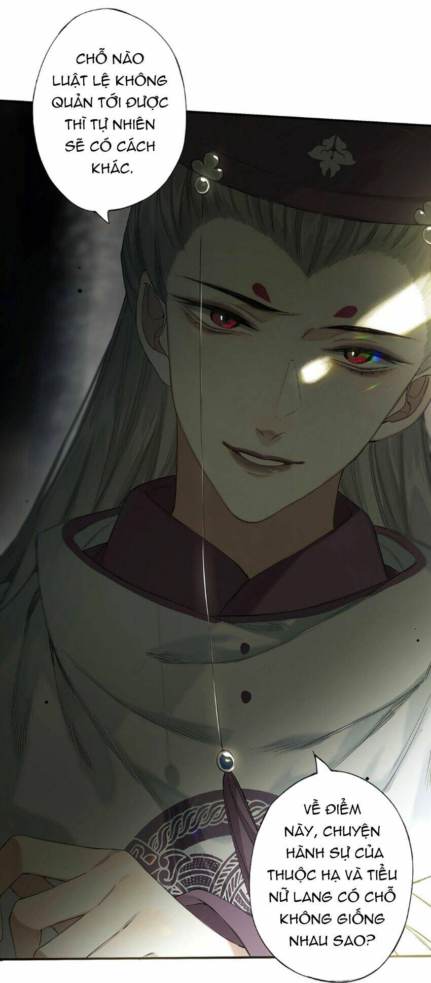 Lưu Hoa Bất Cập Xuân: Chapter 55