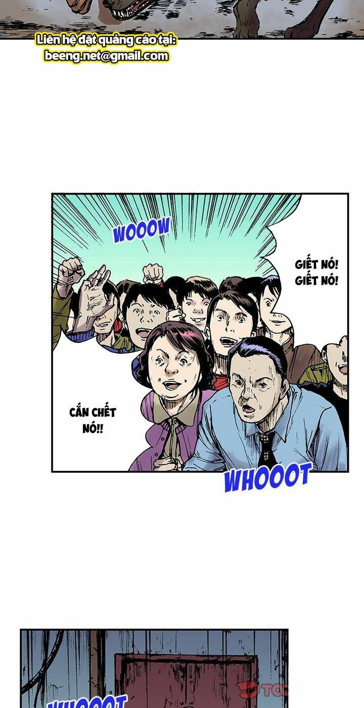 Kang Gito: Chapter 16