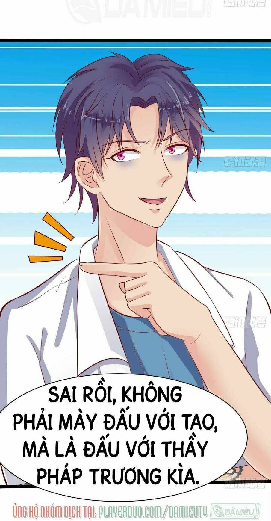 Địa Phủ Khai Phá Thương: Chapter 15