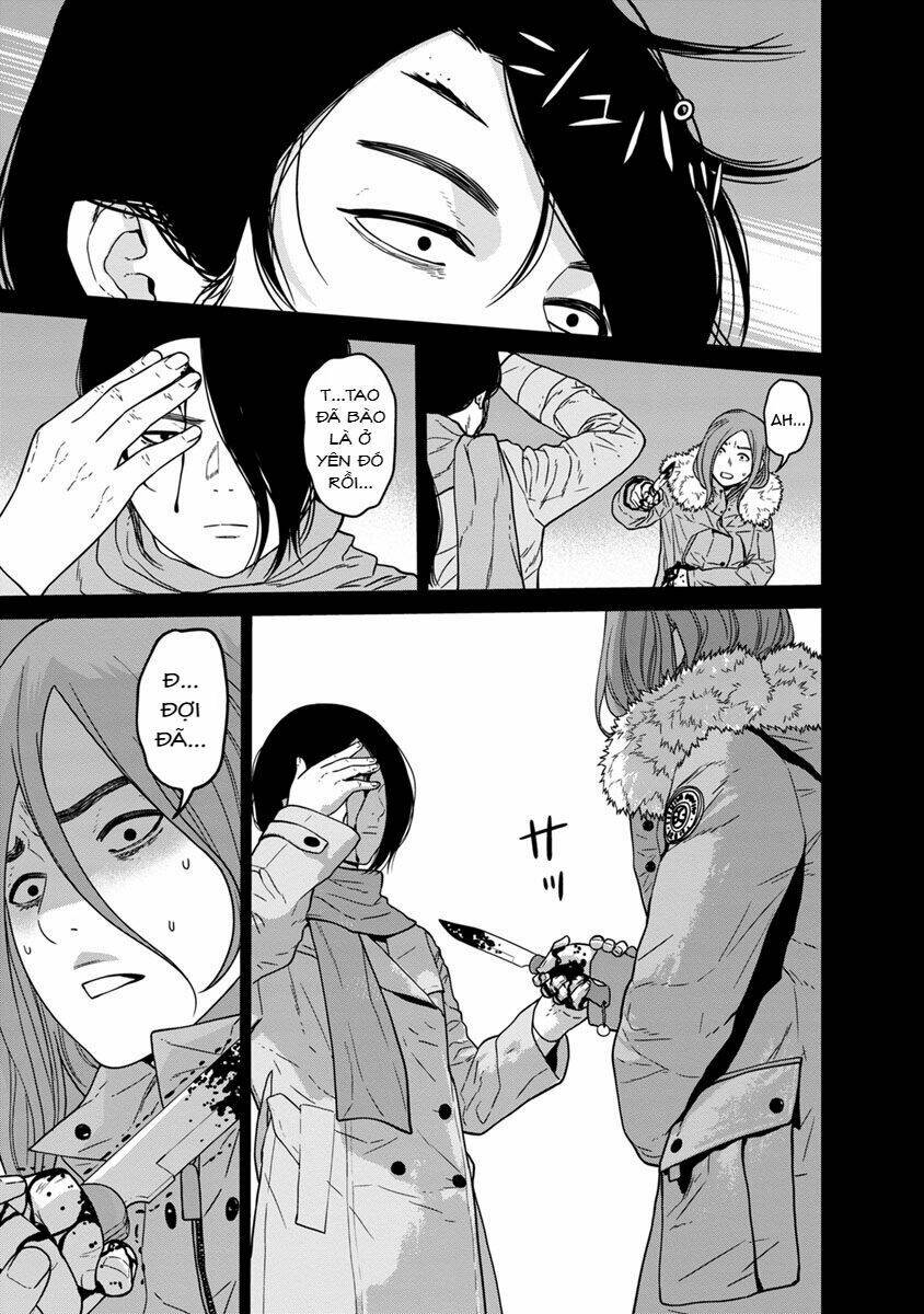 Cuồng Sát: Chapter 8