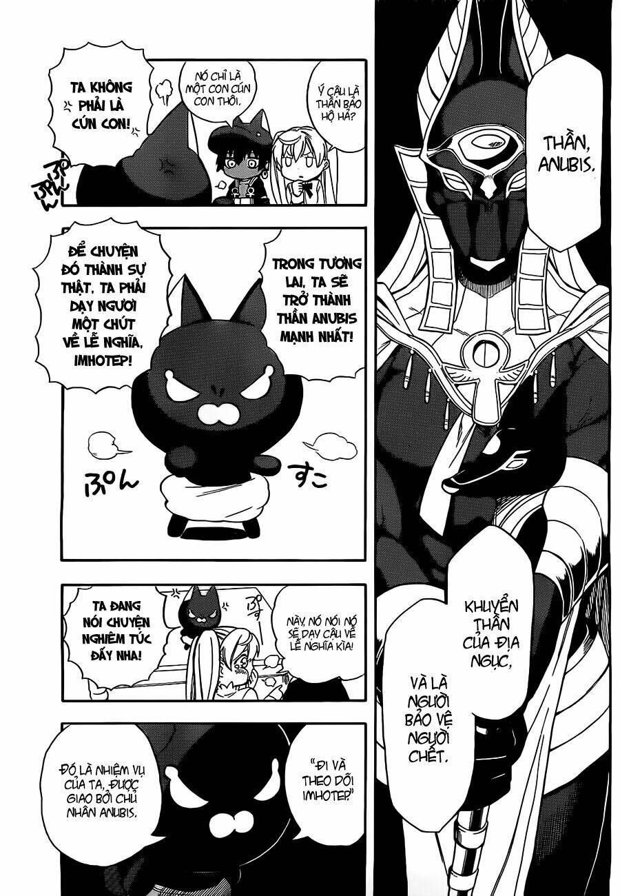 Great Priest Imhotep: Chapter 2