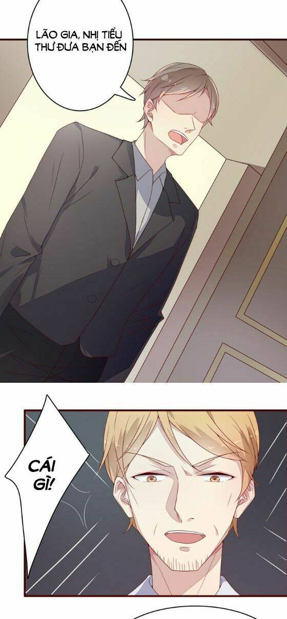 Người Tình Bí Ẩn: Chapter 19