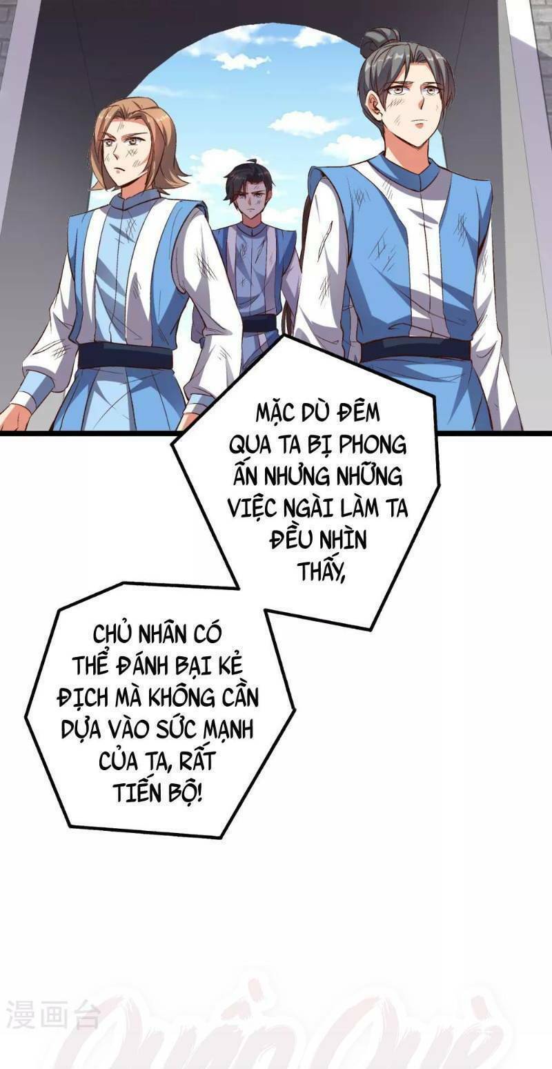 Phục Thiên Thánh Chủ: Chapter 22