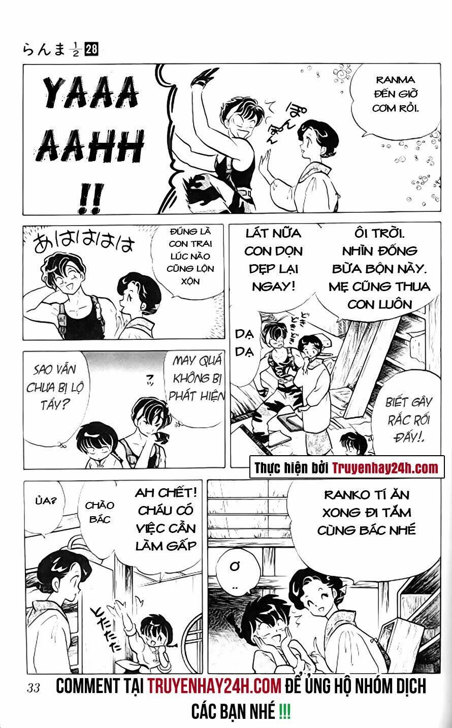 Suối Lời Nguyền: Chapter 291