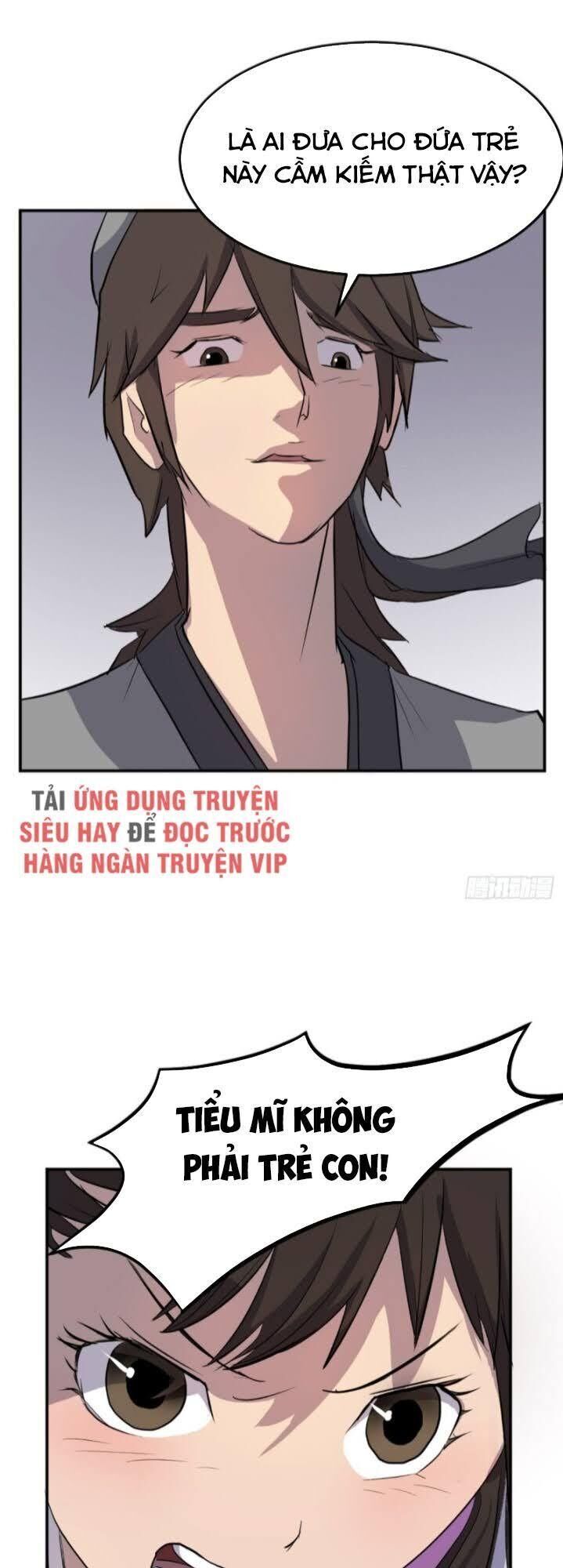 Bất Tử Chí Tôn: Chapter 10