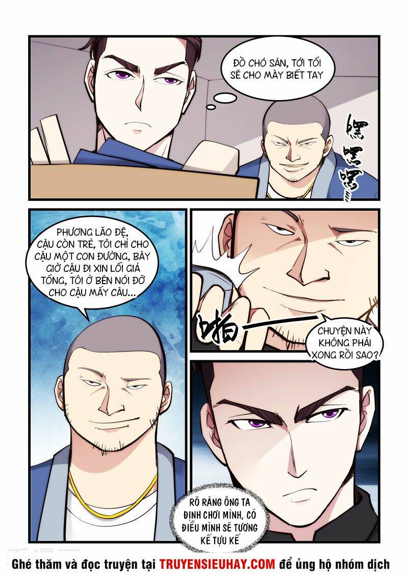 Siêu Cấp Hoàng Kim Nhãn: Chapter 49