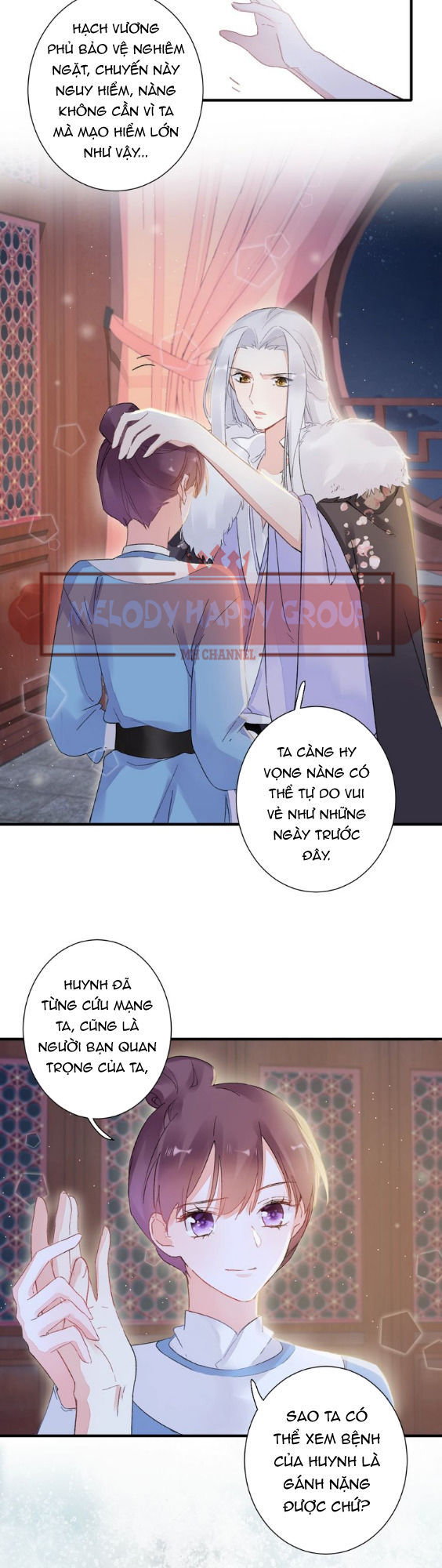 Hoa Nhan Sách 2: Chapter 41