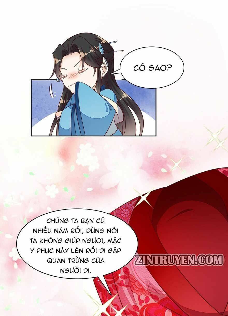 Làm Nũng Trong Lòng Kẻ Cấm Dục: Chapter 8