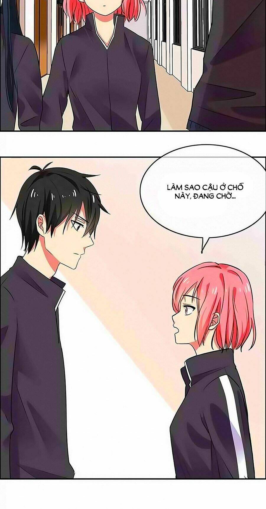 Đại Thần Tình Yêu Chớ Chạm Tôi: Chapter 13