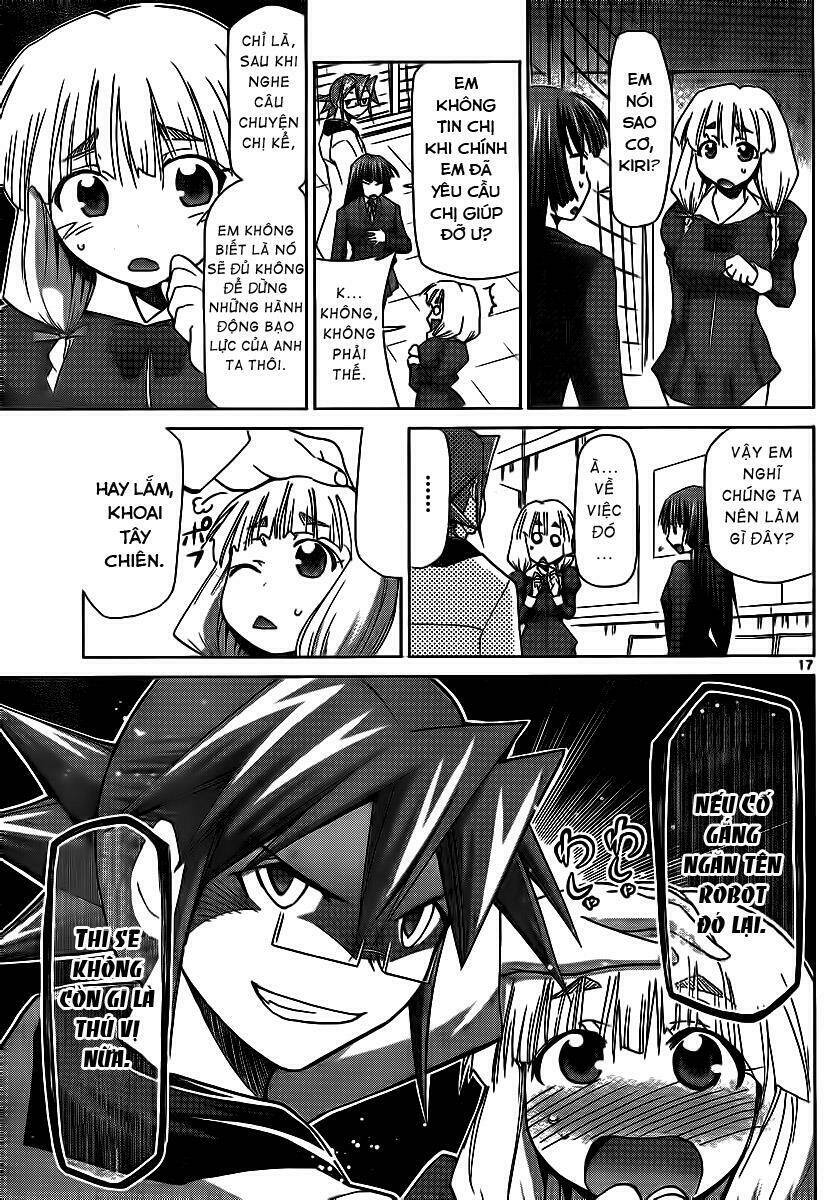 Denpa Kyoushi: Chapter 8