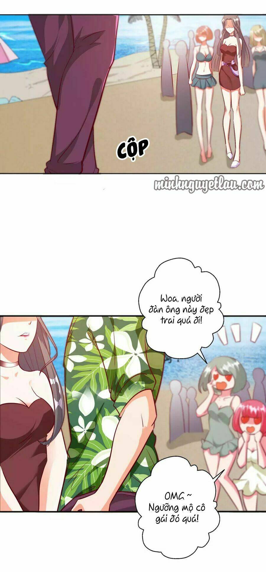 Hôn Nhân Dục Vọng: Thiếu Gia Nhẹ Một Chút!: Chapter 102