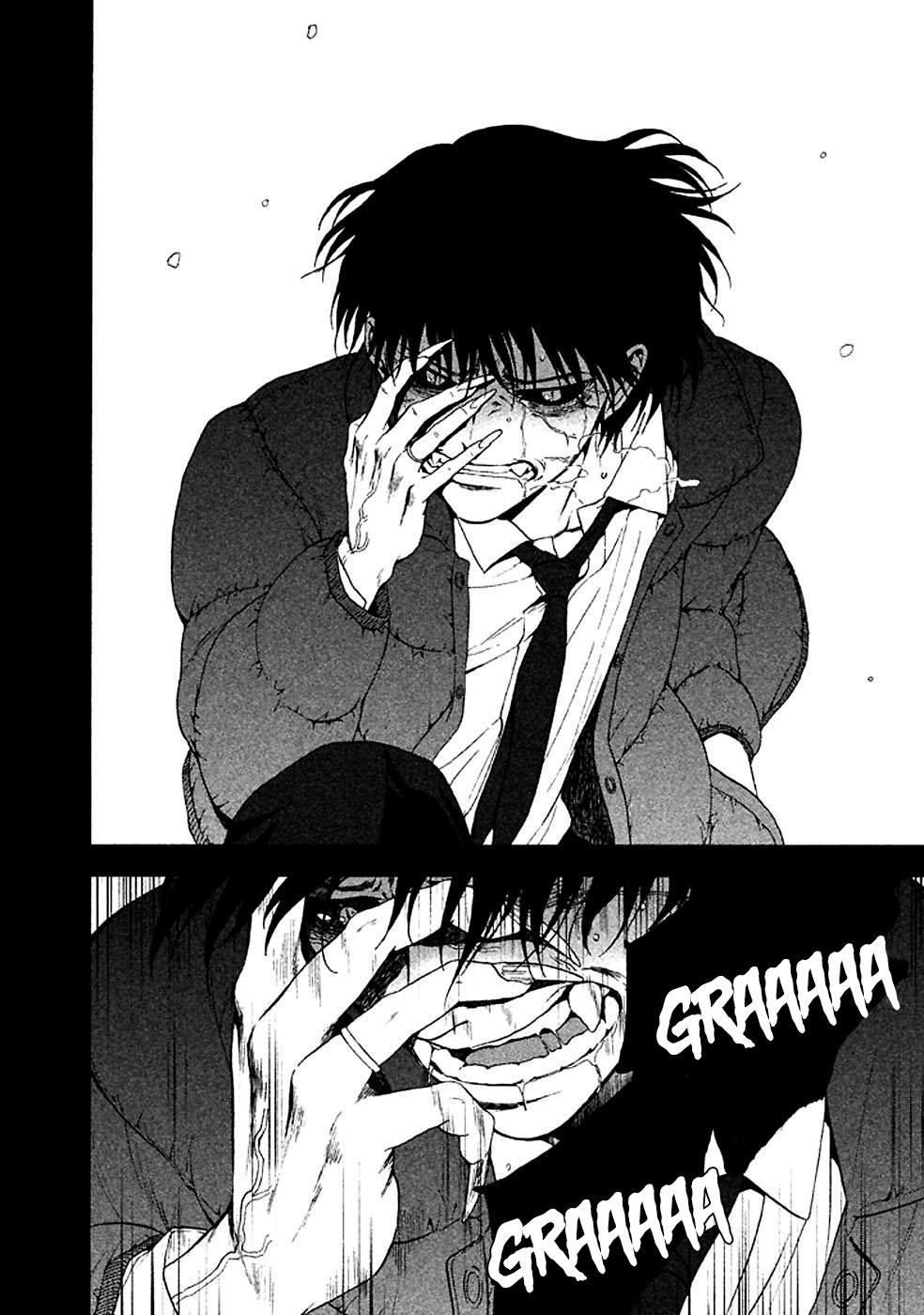 Devil's Line: Chapter 26