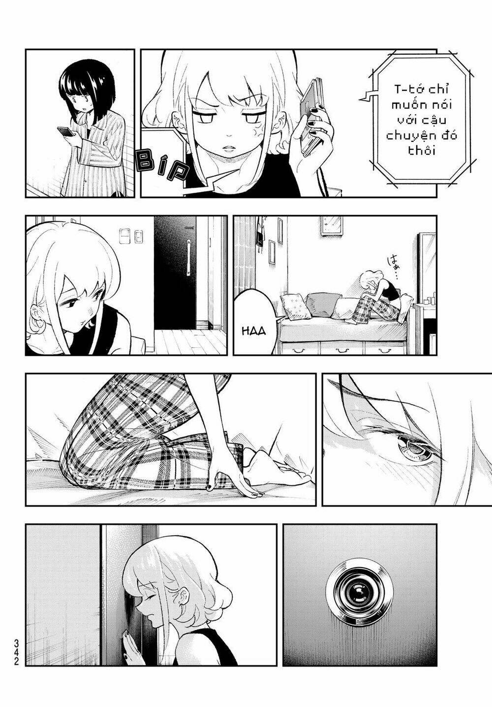 Runway De Waratte: Chapter 151