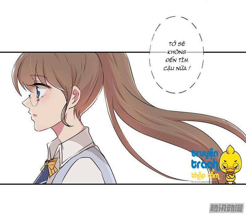 Bá Đạo Hiệu Thảo Đích Duệ Nha Đầu: Chapter 5