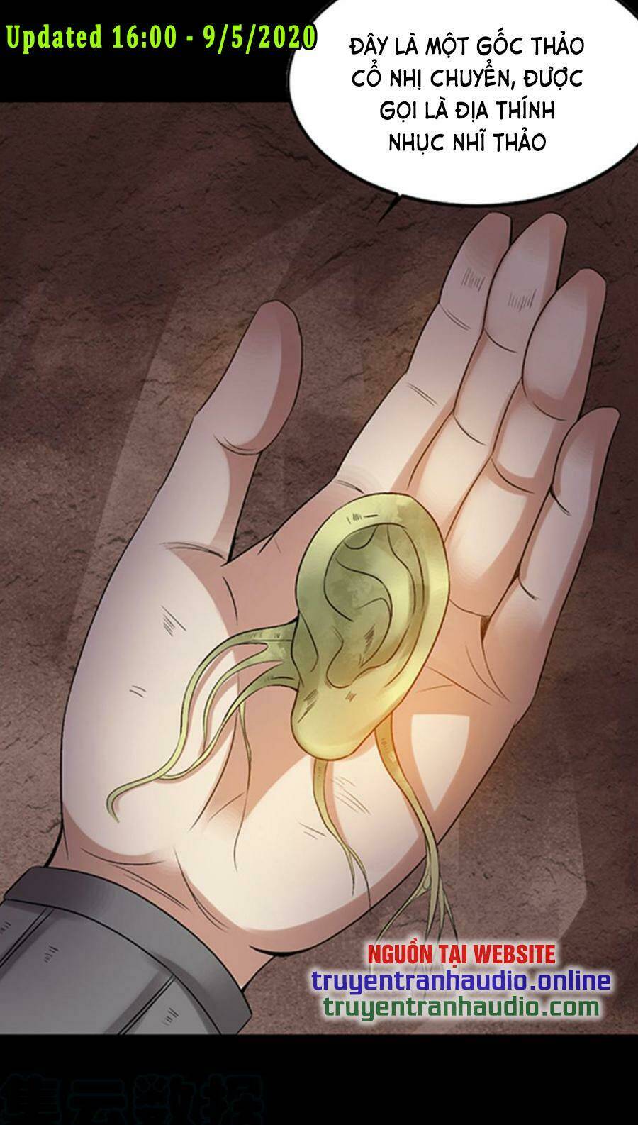 Cổ Chân Nhân: Chapter 95