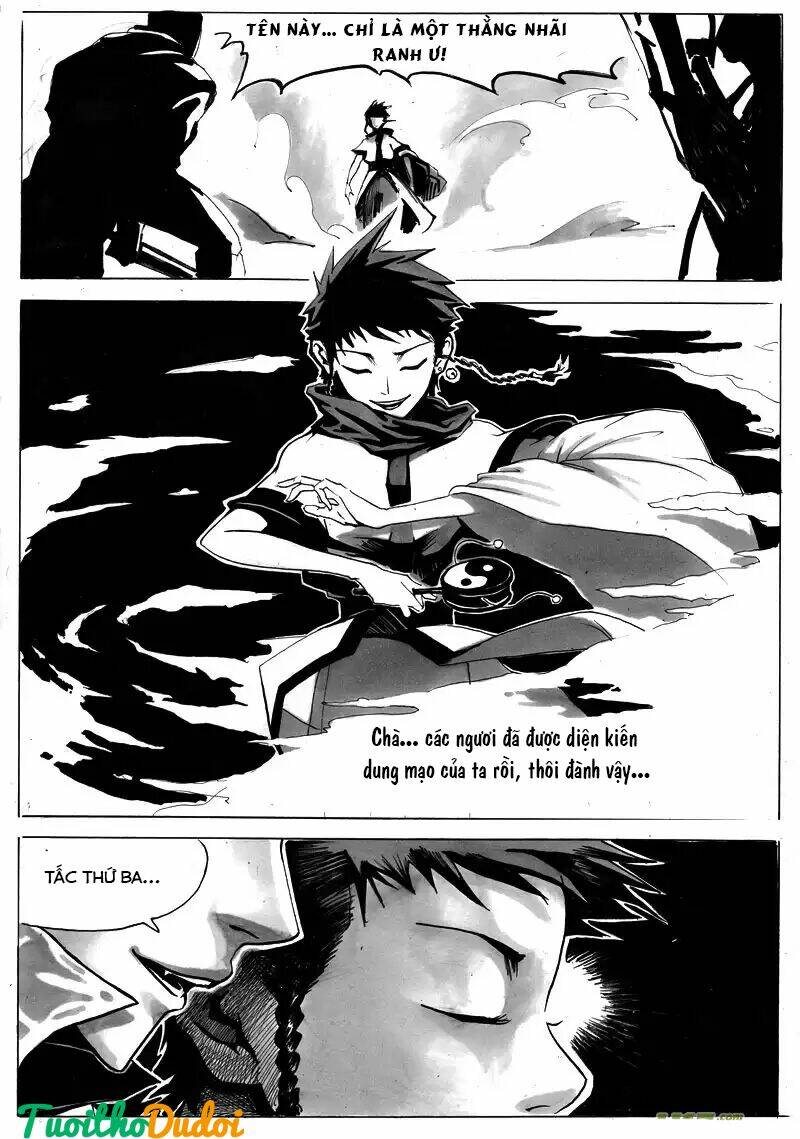 Nghịch Mệnh Sư: Chapter 2