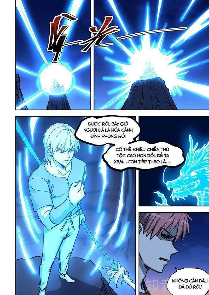 Đào Hoa Bảo Điển: Chapter 445