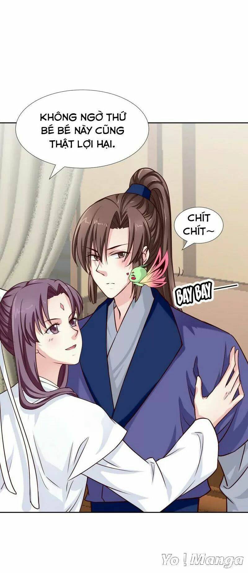 Tuyệt Thế Độc Phi Của Tà Vương: Chapter 127