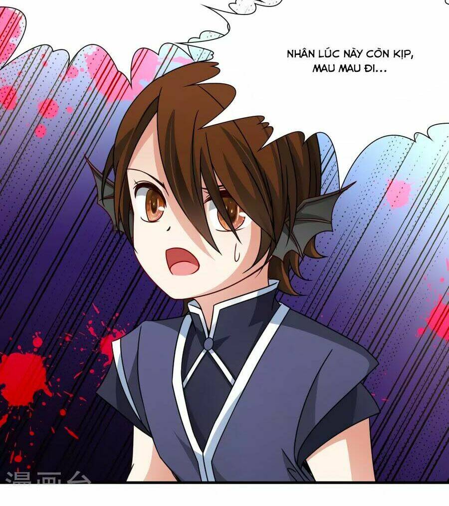 Huyền Vũ Luyến Ca: Vạn Vật Sinh Linh: Chapter 34.1