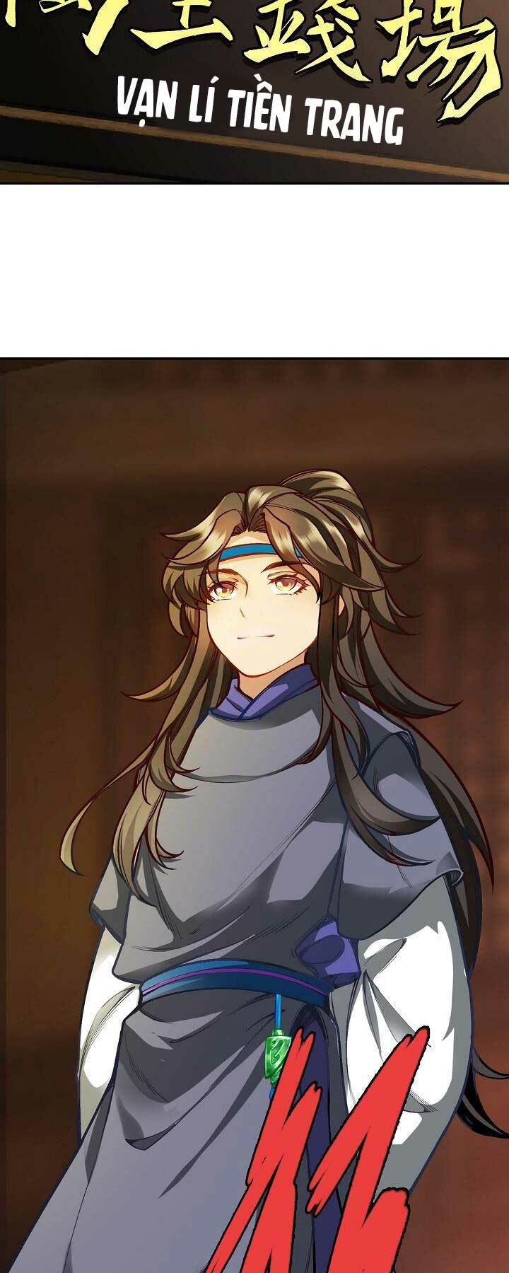 Tôi Nhặt Được Một Cây Đèn Thần: Chapter 2