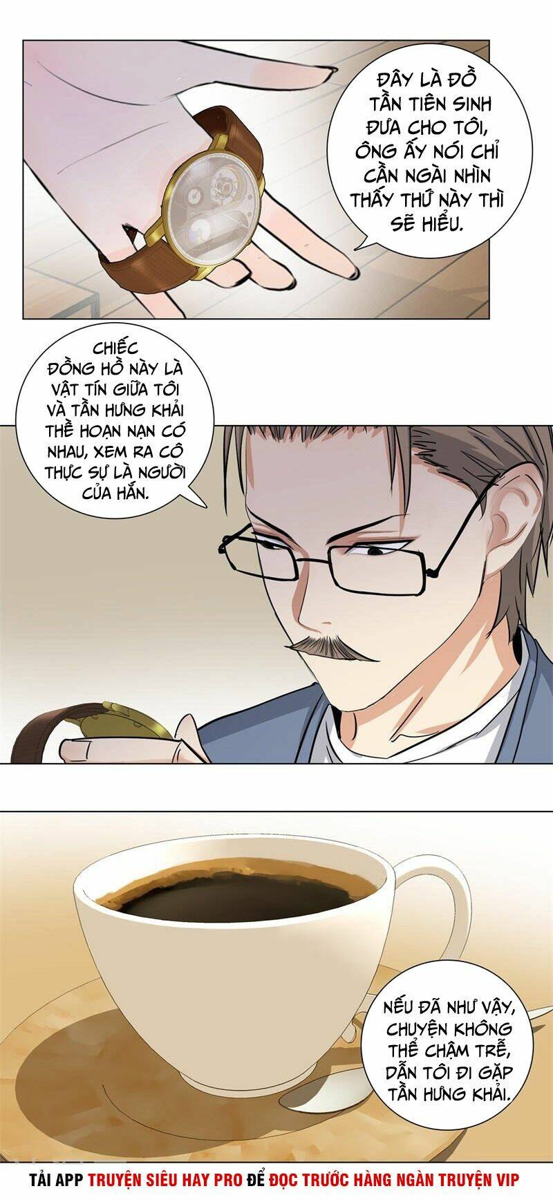 Học Viện Cao Thủ: Chapter 165