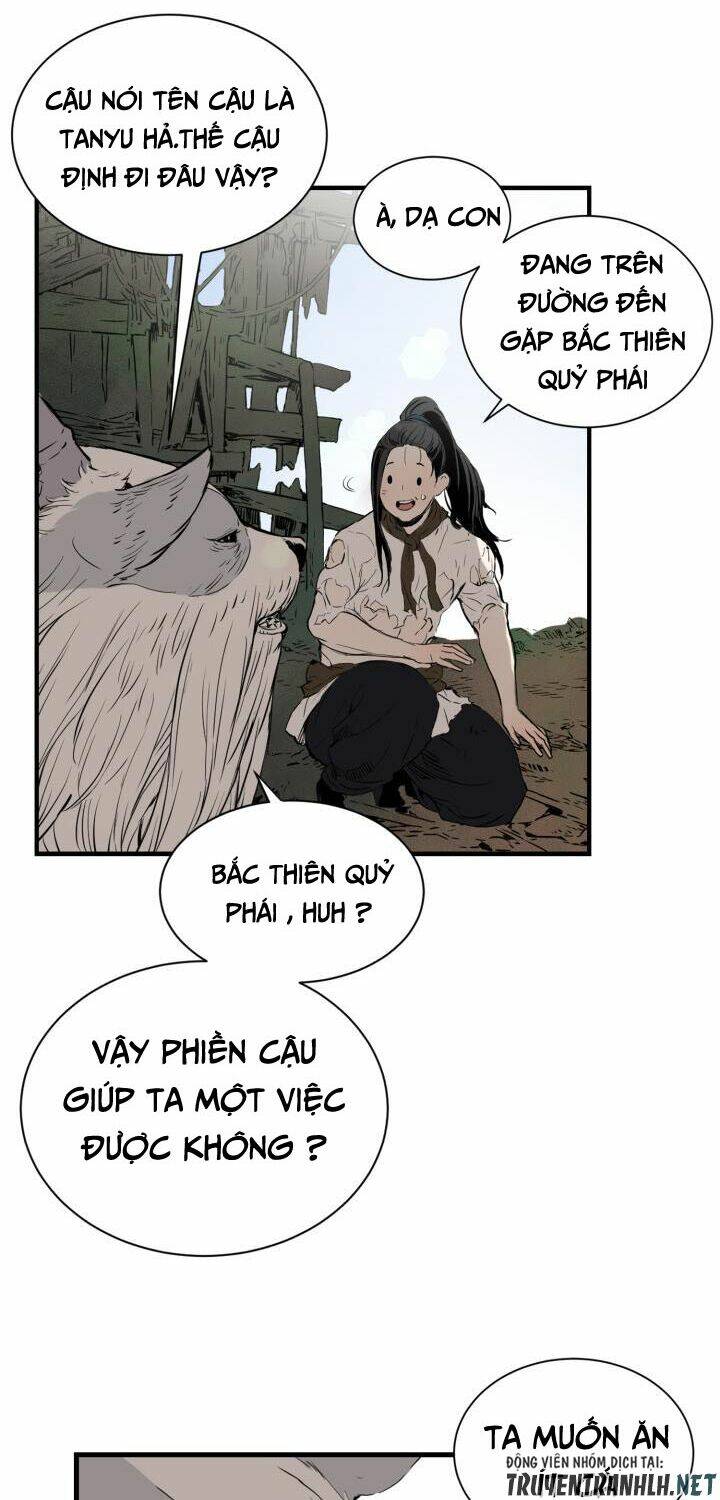 Vô Kiếm Tiểu Tử: Chapter 14