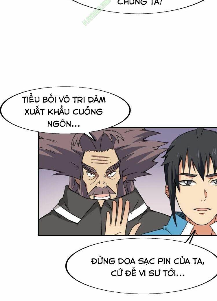 Ta Luyện Giả Kim Trong Thời Đại Tu Tiên: Chapter 40