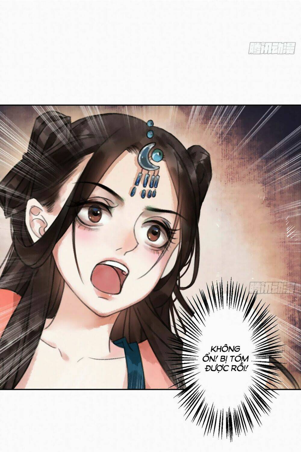Giấc Mộng Nam Triều: Chapter 3
