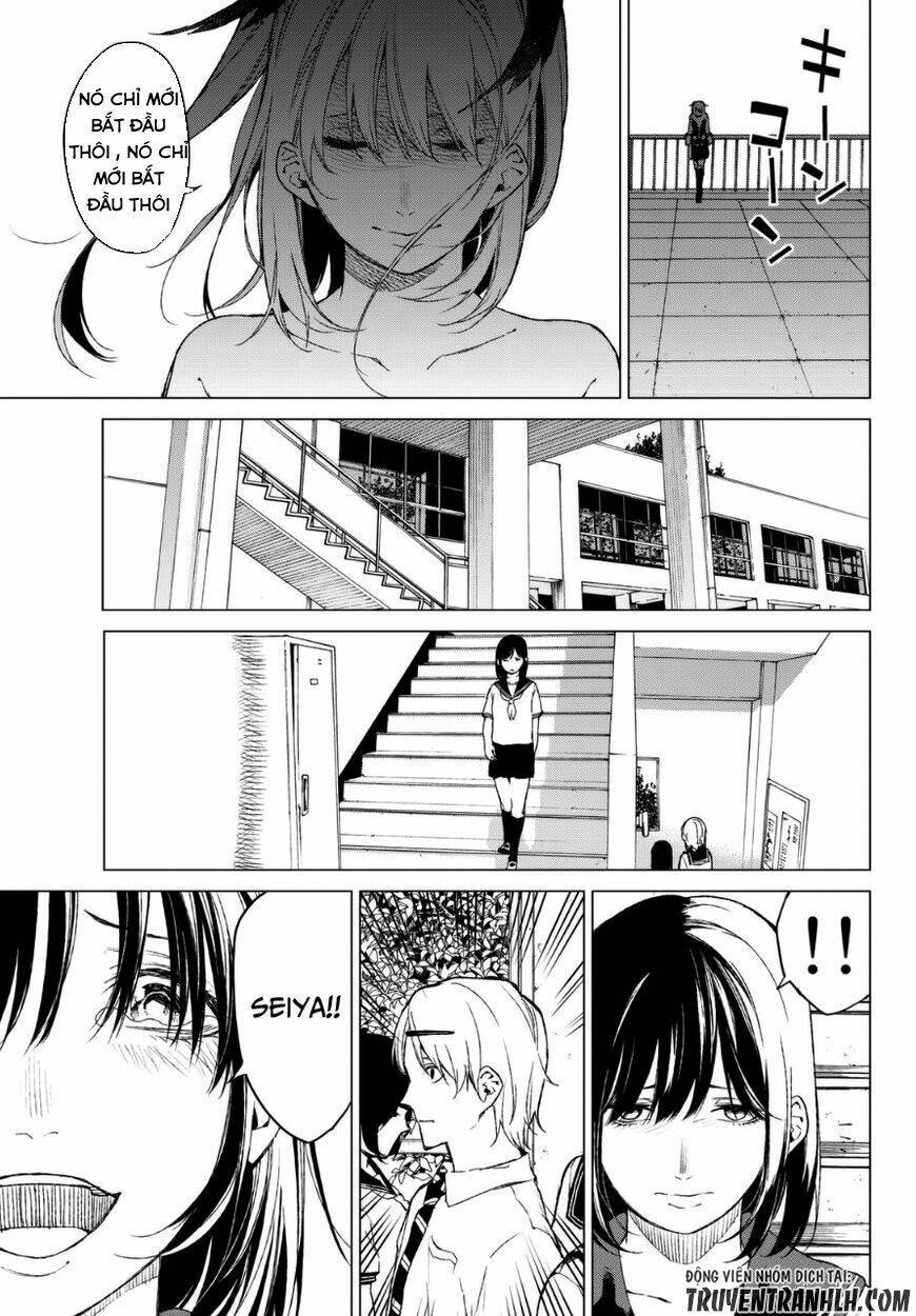 Sengoku No Karma: Chapter 16