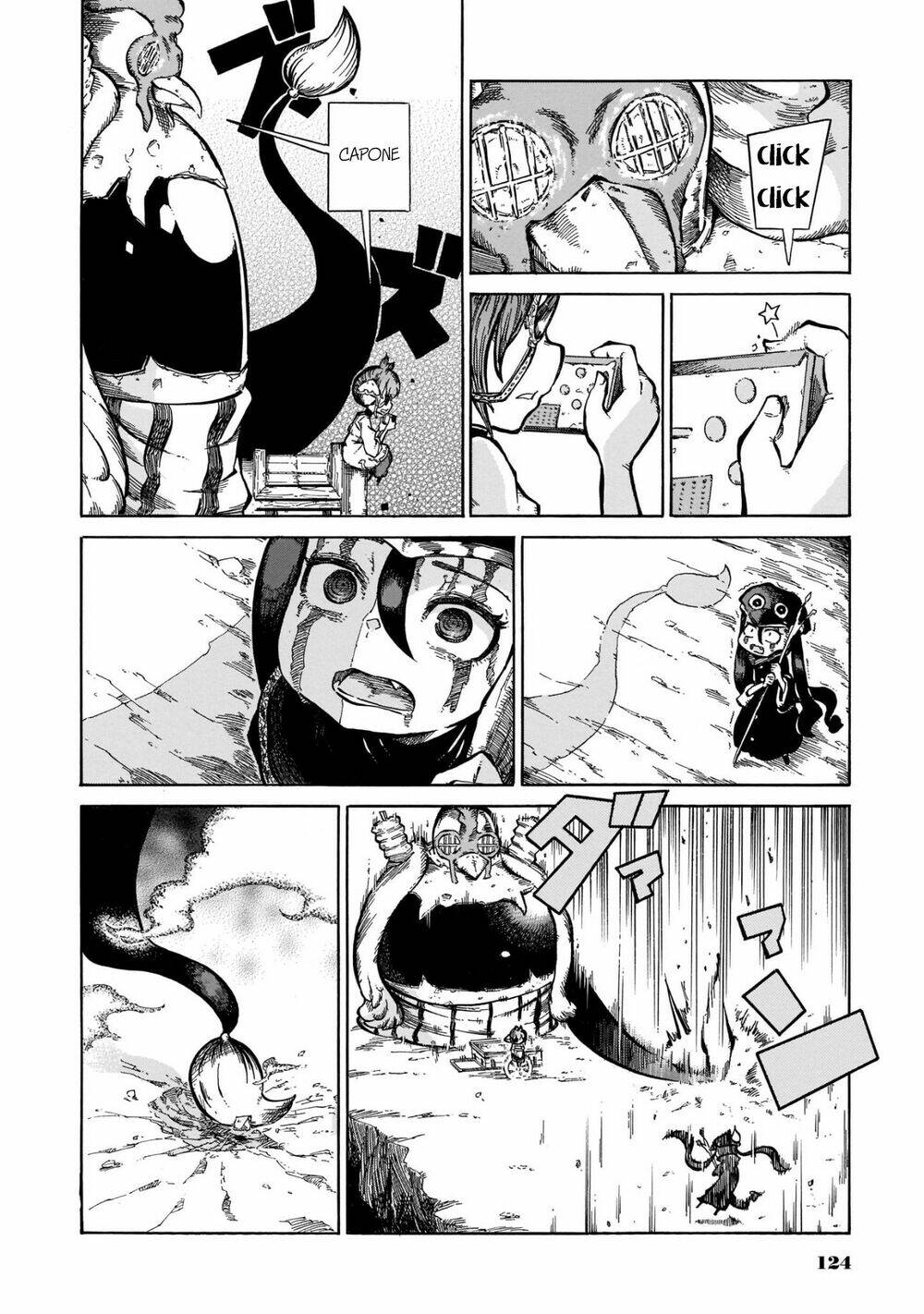 Reki Và Yomi: Chapter 21