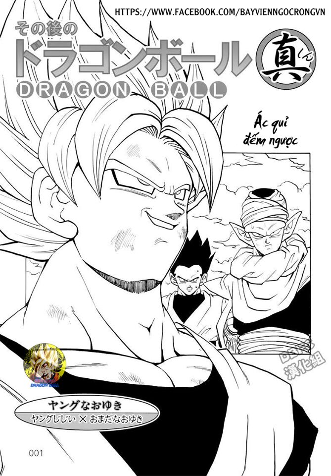Dragon Ball After: Chapter 19