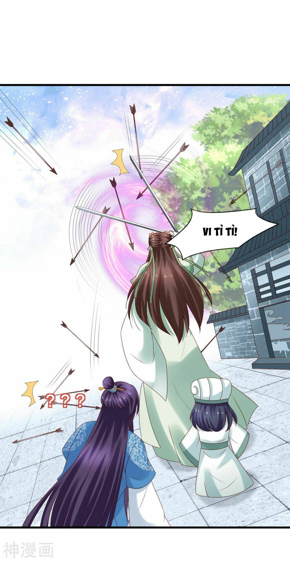 Trở Về Cổ Đại Làm Thánh Hiền: Chapter 14