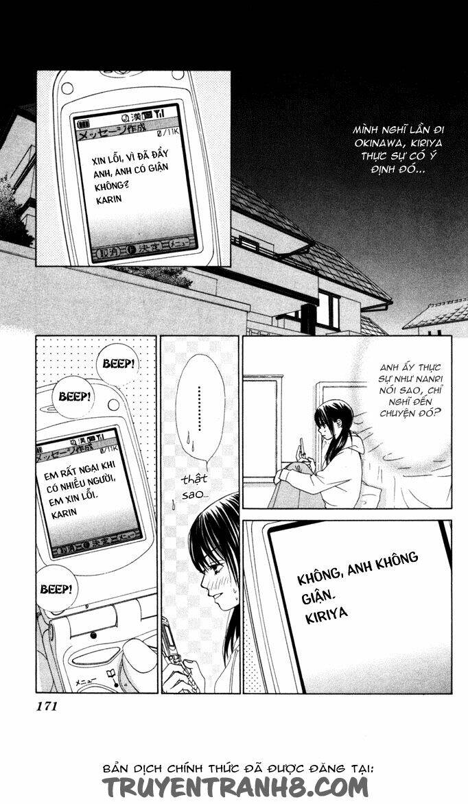 Tình Yêu Đích Thực: Chapter 17