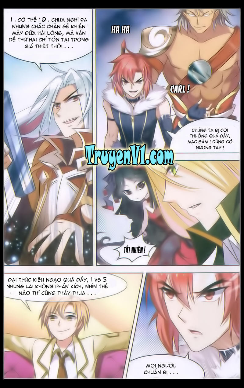 Hạch Lực Đột Phá: Chapter 32