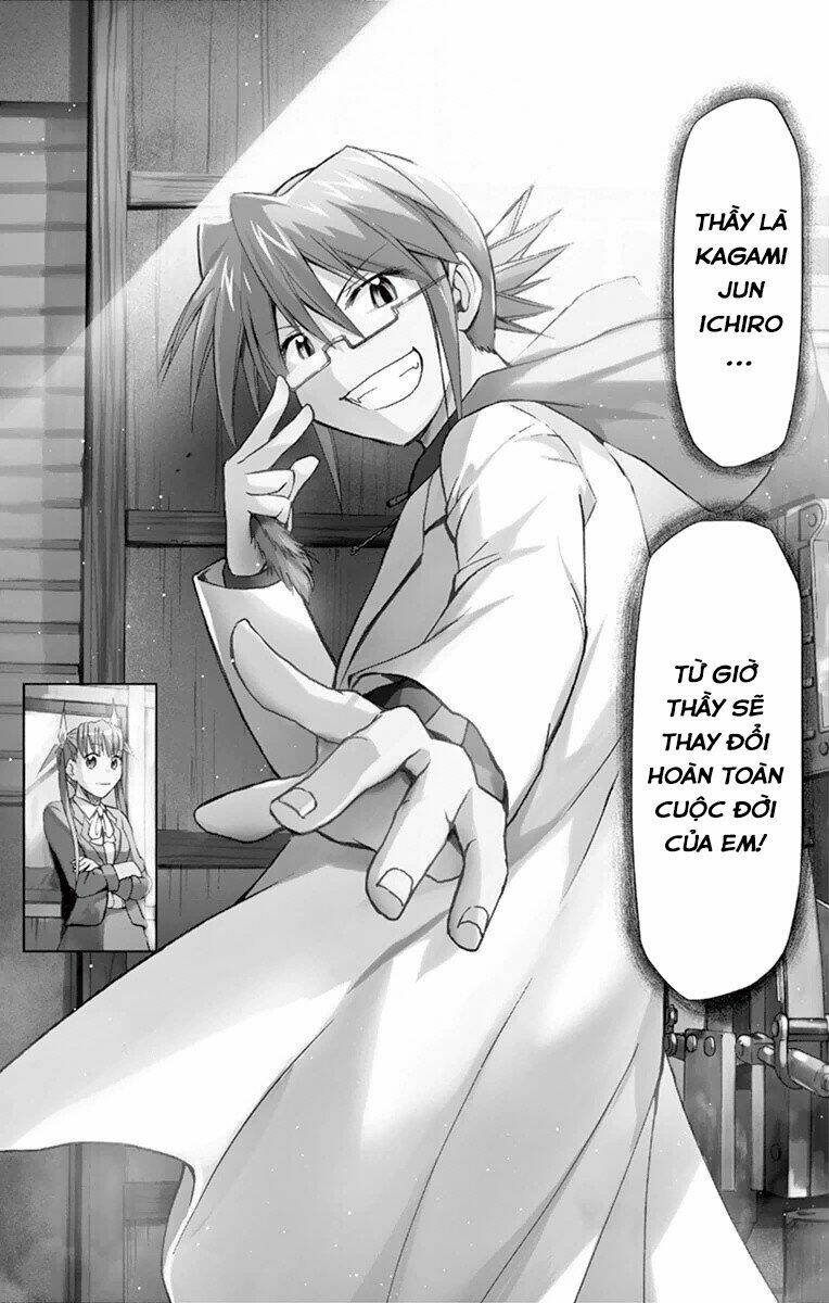 Denpa Kyoushi: Chapter 147