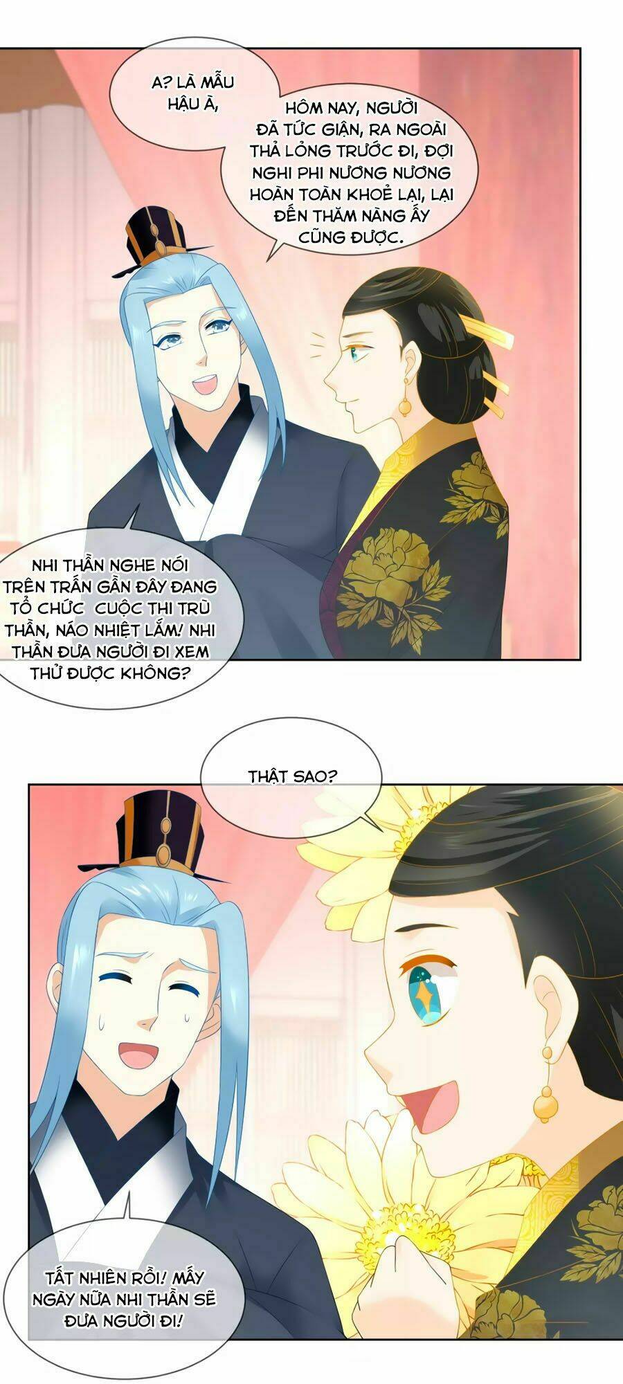 Trù Nương Hoàng Hậu: Chapter 52