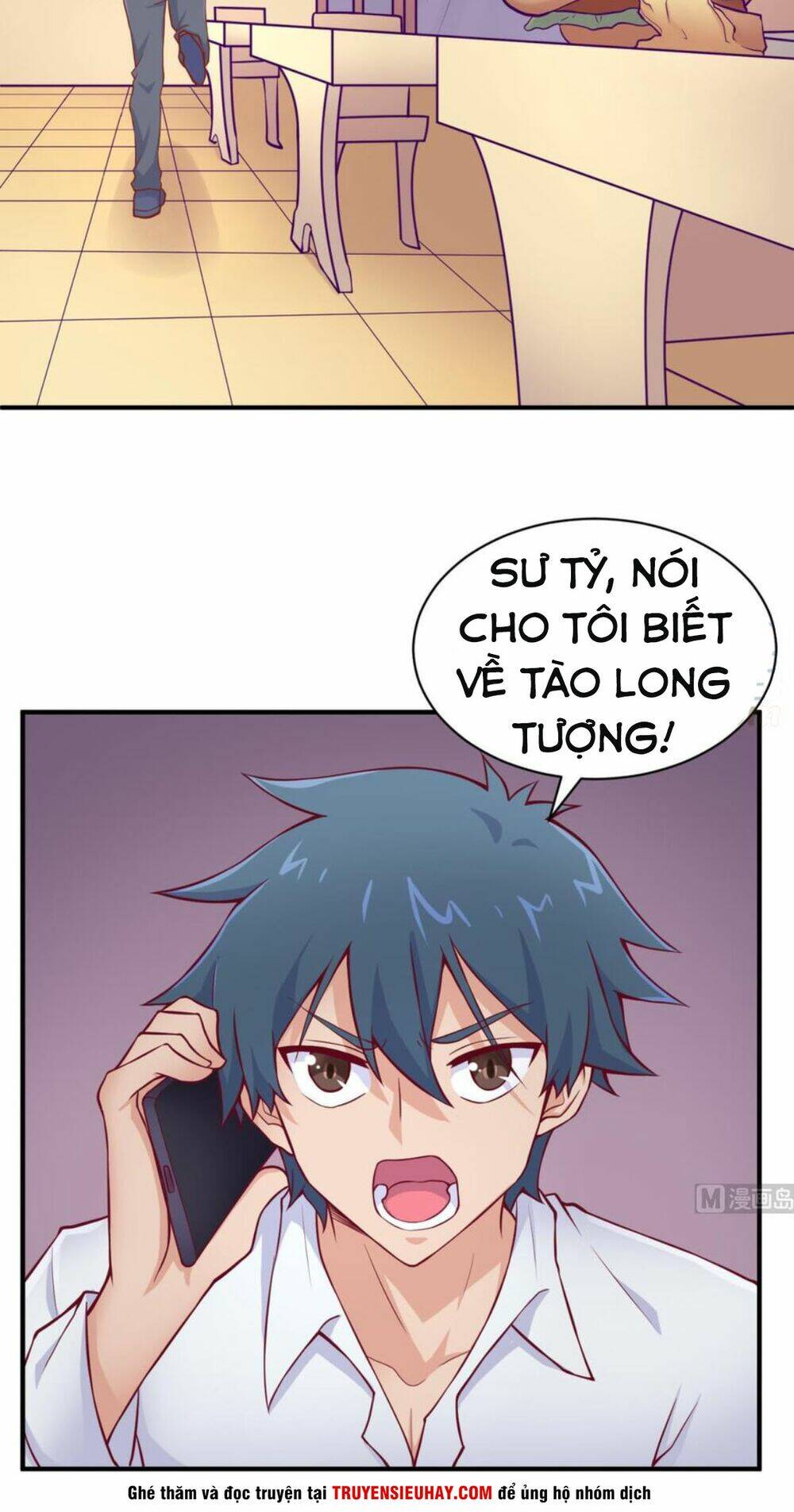 Bác Sĩ Riêng Của Nữ Thần: Chapter 85