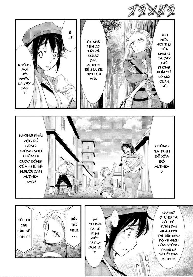 Đi Tìm Sát Tinh Vương: Chapter 55