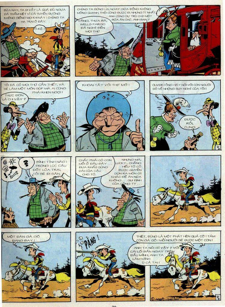 Lucky Luke: Chapter 36