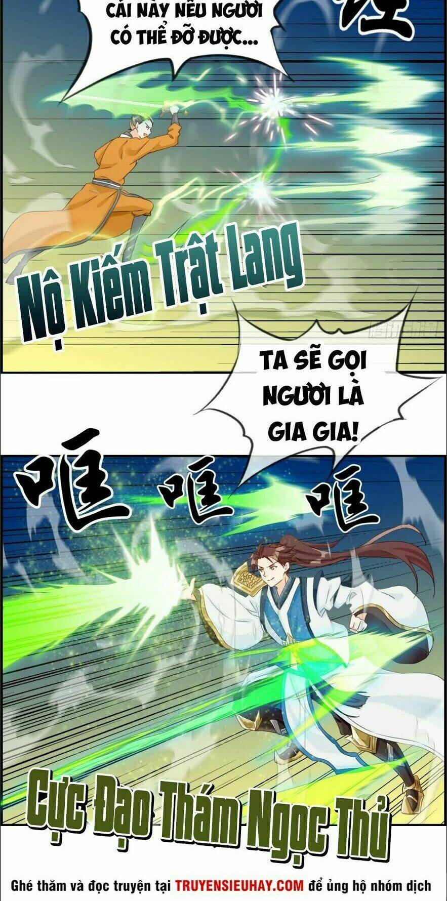 Tối Cường Hoàn Khố Hệ Thống: Chapter 5